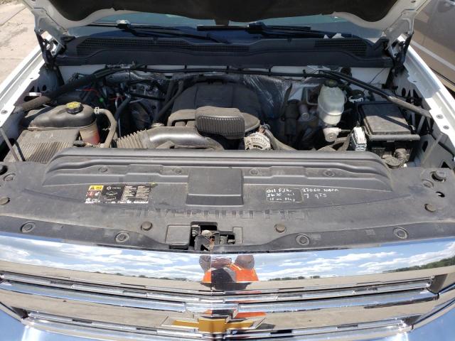 Photo 7 from auction – 2016 CHEVROLET SILVERADO with VIN 1GC2CUEG8GZ199205