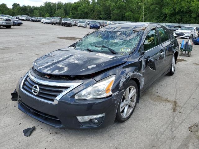 Photo 2 from auction – 2015 NISSAN ALTIMA 2.5 with VIN 1N4AL3AP7FC253385
