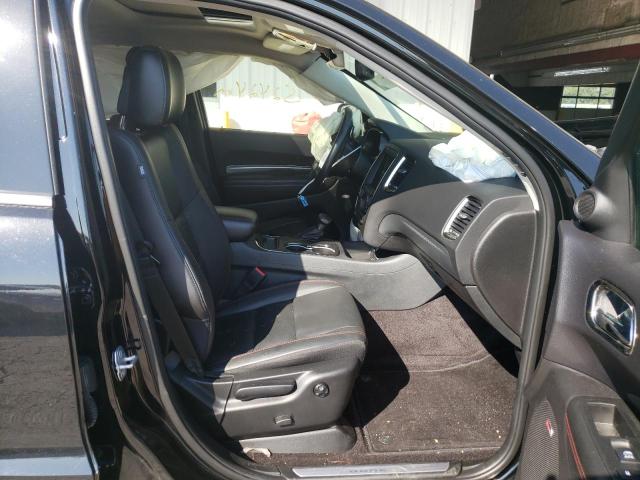 Photo 5 from auction – 2018 DODGE DURANGO GT with VIN 1C4RDJDG1JC496029