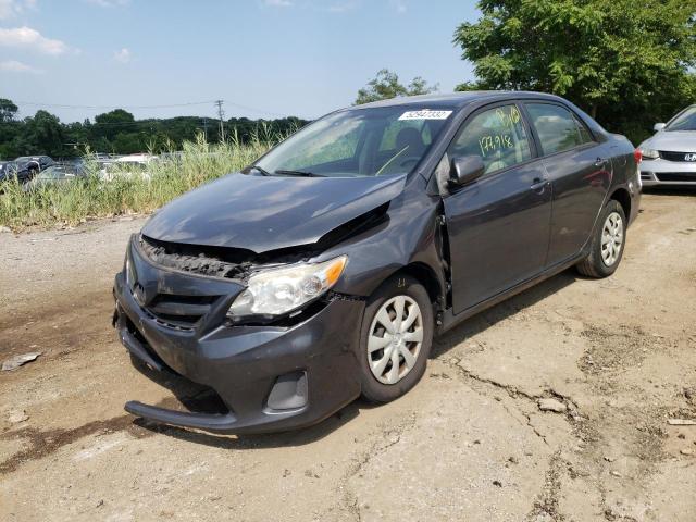 Photo 2 from auction – 2011 TOYOTA COROLLA BA with VIN JTDBU4EEXB9138233