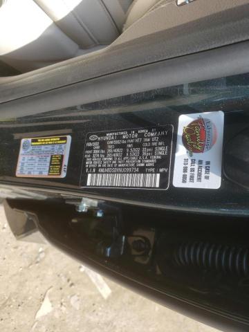 Photo 10 from auction – 2022 GENESIS GV80 BASE with VIN KMUHBDSBXNU099734