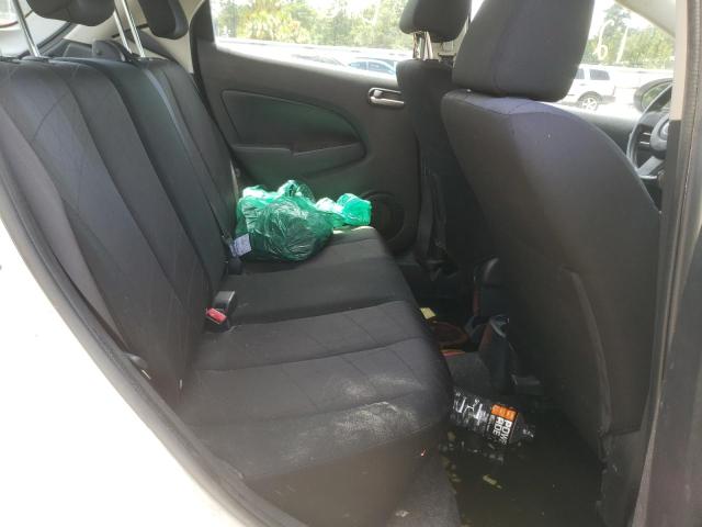 Photo 6 from auction – 2013 MAZDA MAZDA2 with VIN JM1DE1KY9D0153851