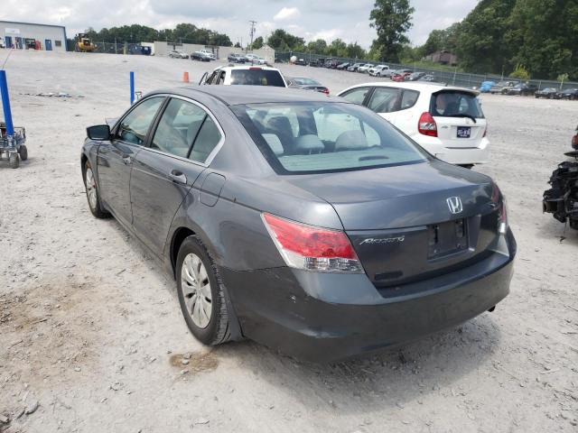Photo 3 from auction – 2010 HONDA ACCORD LX with VIN 1HGCP2F3XAA166402