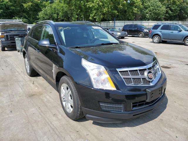 CADILLAC SRX LUXURY 2012 مع رقم تعريف المركبة 3GYFNDE37CS577671 - صورة من المزاد