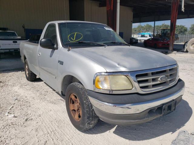 FORD F150 2003 with VIN 1FTRF17273NA78222 - Photo from auction
