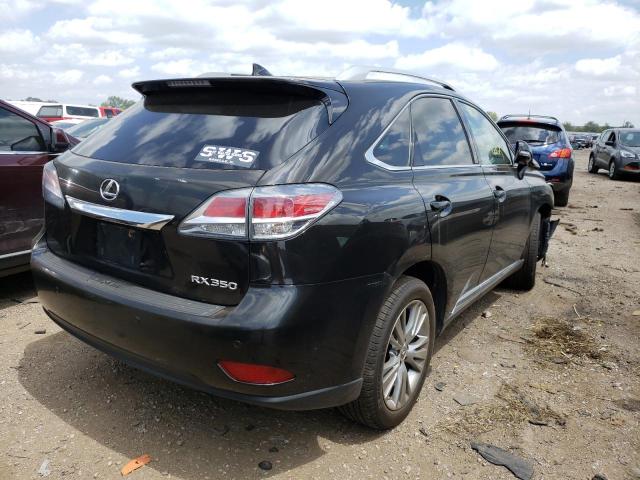 Photo 4 from auction – 2014 LEXUS RX 350 BAS with VIN 2T2BK1BA0EC248627