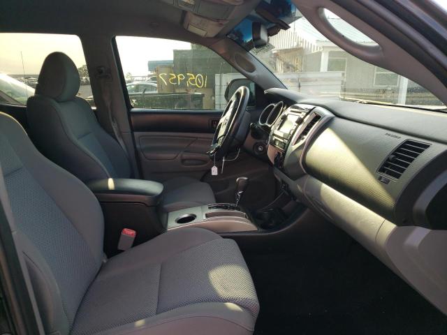 Photo 5 from auction – 2013 TOYOTA TACOMA DOU with VIN 3TMLU4EN8DM128471