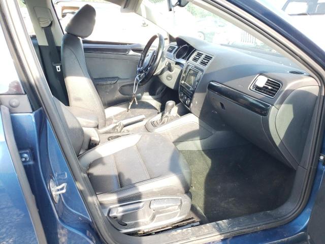 Photo 5 from auction – 2017 VOLKSWAGEN JETTA SEL with VIN 3VWL17AJ4HM375339