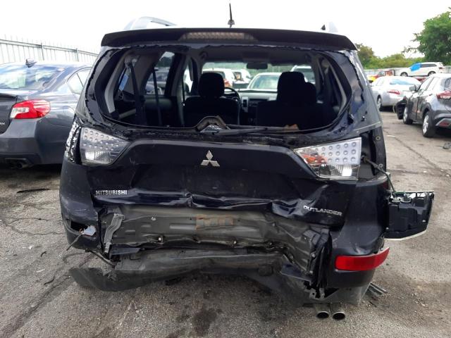 Photo 9 from auction – 2007 MITSUBISHI OUTLANDER with VIN JA4MT41X67Z003528