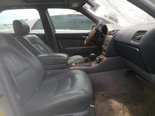 Photo 5 from auction – 1998 LEXUS LS 400 with VIN JT8BH28FXW0119171