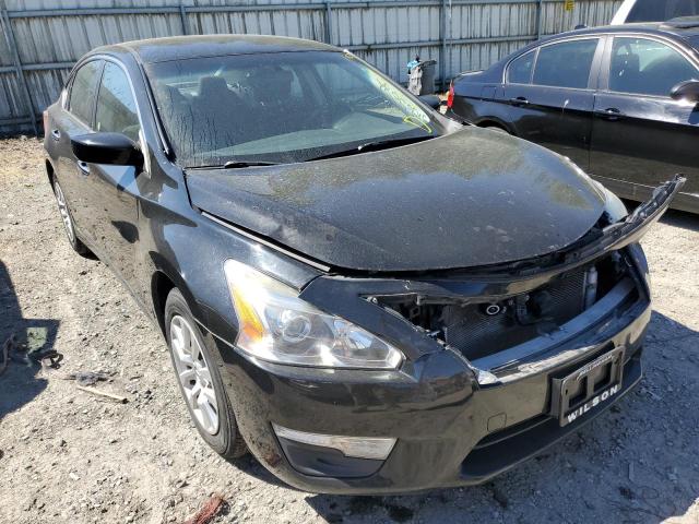 Photo 1 from auction – 2013 NISSAN ALTIMA 2.5 with VIN 1N4AL3APXDC178338