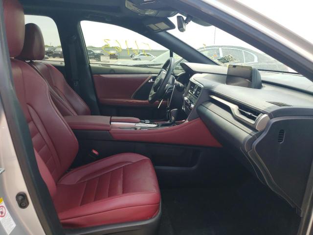 Photo 5 from auction – 2017 LEXUS RX 350 BAS with VIN 2T2ZZMCA8HC056189