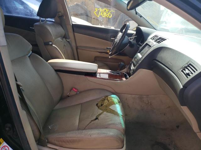 Photo 5 from auction – 2008 LEXUS GS 350 with VIN JTHBE96S980035489
