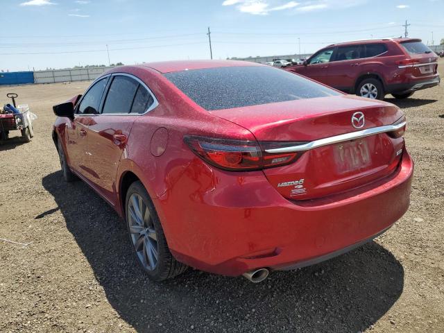 Photo 3 from auction – 2018 MAZDA 6 TOURING with VIN JM1GL1VM2J1326885