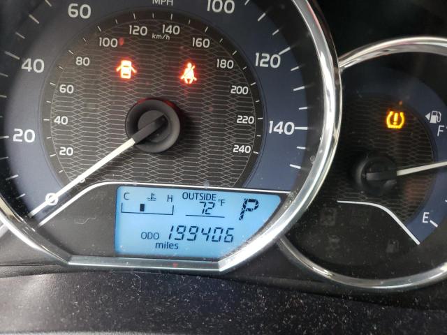 Photo 8 from auction – 2014 TOYOTA COROLLA EC with VIN 5YFBPRHE8EP158351