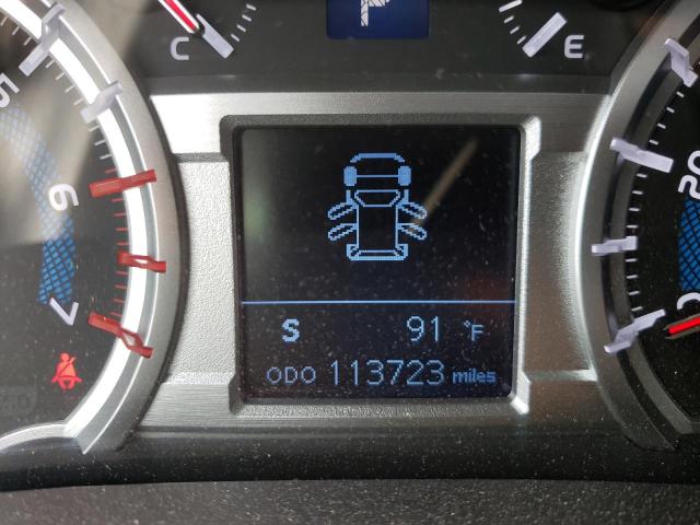 Photo 8 from auction – 2016 TOYOTA 4RUNNER SR with VIN JTEZU5JR8G5110647