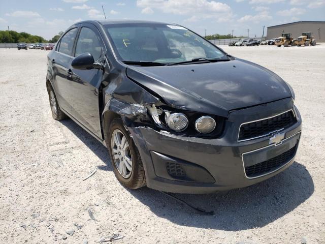 Photo 1 from auction – 2015 CHEVROLET SONIC LT with VIN 1G1JC5SH1F4185830