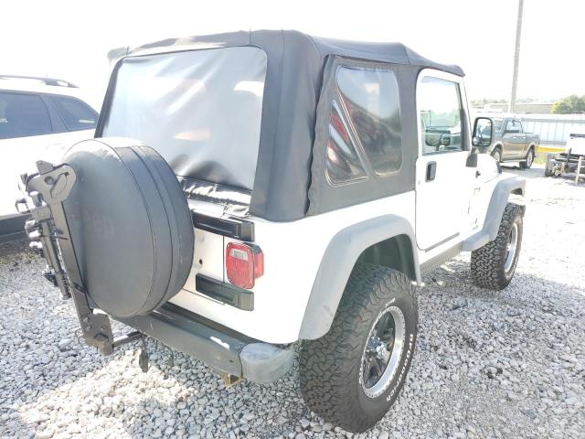 Photo 4 from auction – 2005 JEEP WRANGLER X with VIN 1J4FA39SX5P323252