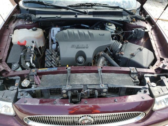 Zdjęcie 7 z aukcji – 2003 BUICK LESABRE CU z VIN 1G4HP52K634190342