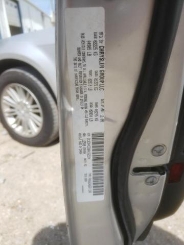Photo 10 from auction – 2010 CHRYSLER 300 TOURIN with VIN 2C3CA4CD9AH162114