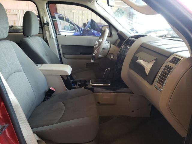 Photo 5 from auction – 2009 MAZDA TRIBUTE I with VIN 4F2CZ02709KM02535