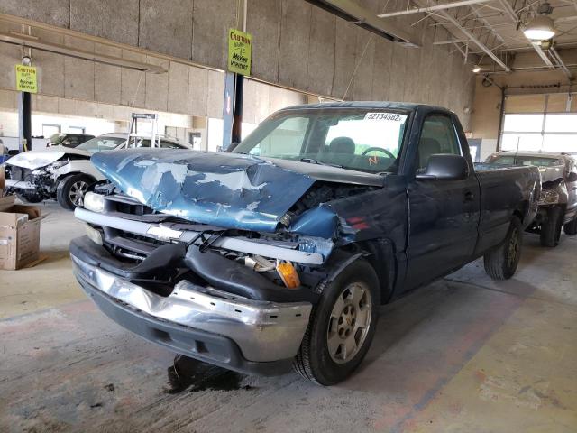 Photo 2 from auction – 1999 CHEVROLET SILVERADO with VIN 1GCEC14W1XZ178457