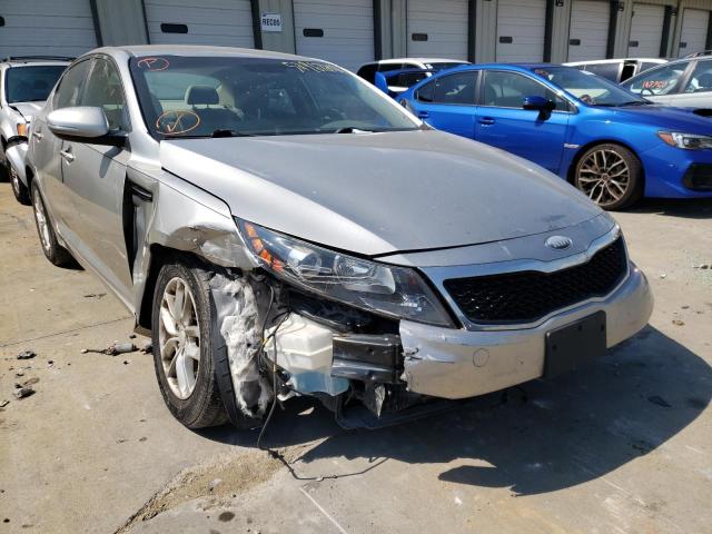 Photo 9 from auction – 2013 KIA OPTIMA LX with VIN KNAGM4A79D5385862