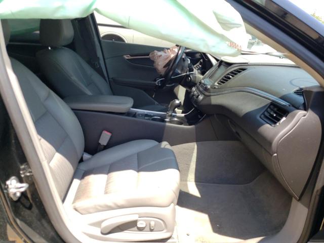 Photo 5 from auction – 2017 CHEVROLET IMPALA LT with VIN 2G1105S38H9192593