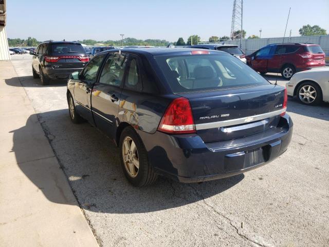 Photo 3 from auction – 2004 CHEVROLET MALIBU MAX with VIN 1G1ZT64824F190235