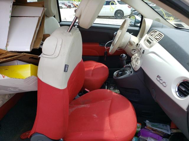 Photo 5 from auction – 2014 FIAT 500 POP with VIN 3C3CFFAR9ET209294