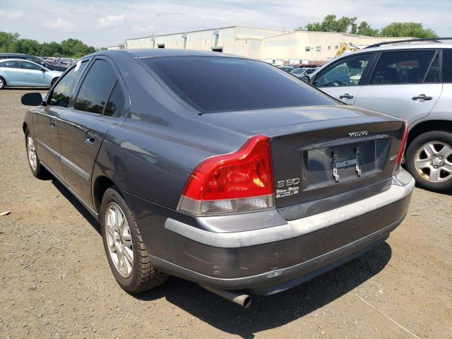Photo 3 from auction – 2004 VOLVO S60 2.5T with VIN YV1RS59V242420280