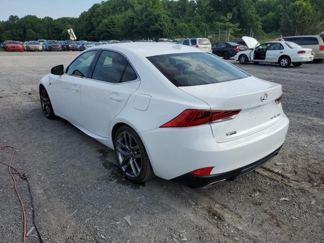 Photo 3 from auction – 2019 LEXUS IS 300 with VIN JTHC81D23K5035627
