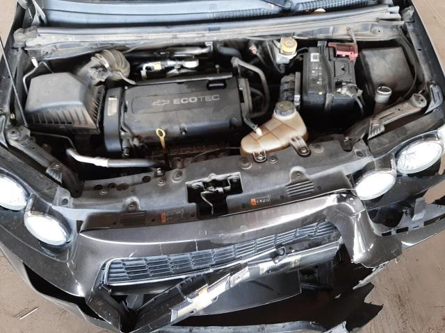 Photo 7 from auction – 2014 CHEVROLET SONIC LT with VIN 1G1JC5SH9E4173519