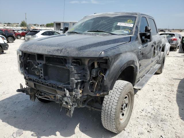 Photo 2 from auction – 2018 FORD F250 SUPER with VIN 1FT7W2BT3JEC25744