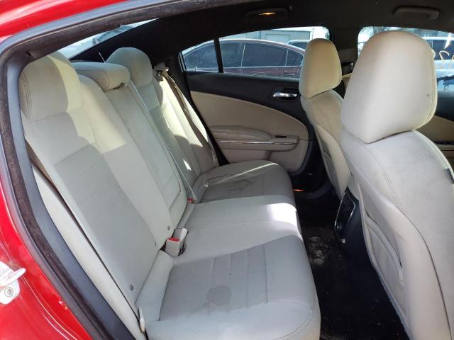 Photo 6 from auction – 2012 DODGE CHARGER SE with VIN 2C3CDXBG9CH303660