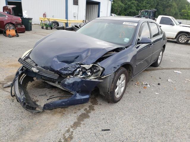 Photo 2 from auction – 2007 CHEVROLET IMPALA with VIN 2G1WT58K479405050