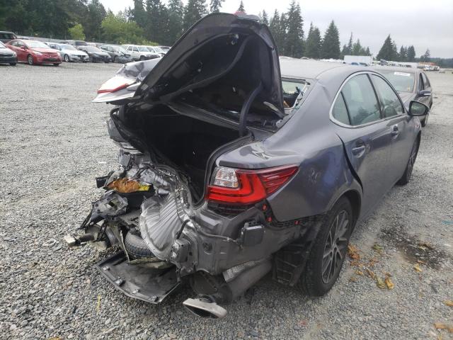 Photo 4 from auction – 2016 LEXUS ES 350 with VIN 58ABK1GG8GU008236