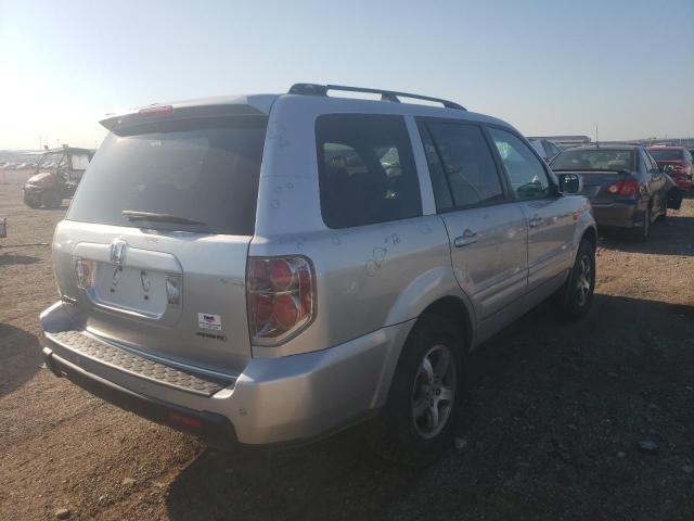 Photo 4 from auction – 2007 HONDA PILOT EX with VIN 2HKYF18417H001847