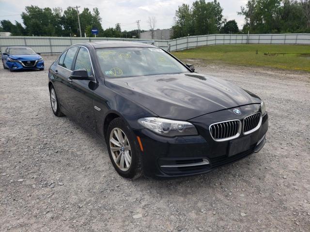 BMW 528 XI 2014 with VIN WBA5A7C57ED612731 - Photo from auction