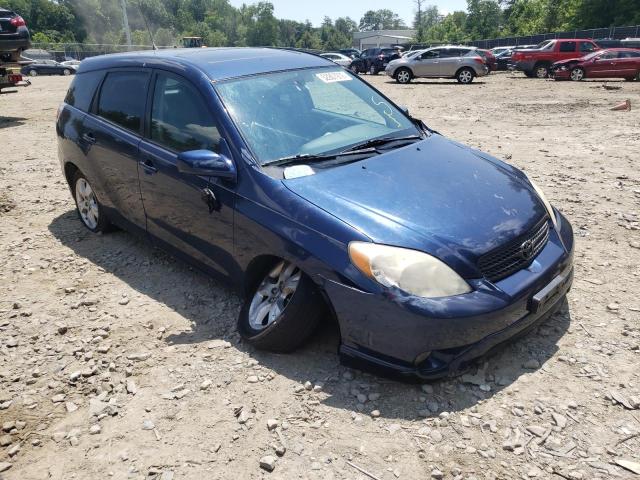 TOYOTA COROLLA MA 2008 z numerem VIN 2T1KR30E88C711703 - Zdjęcie z aukcji
