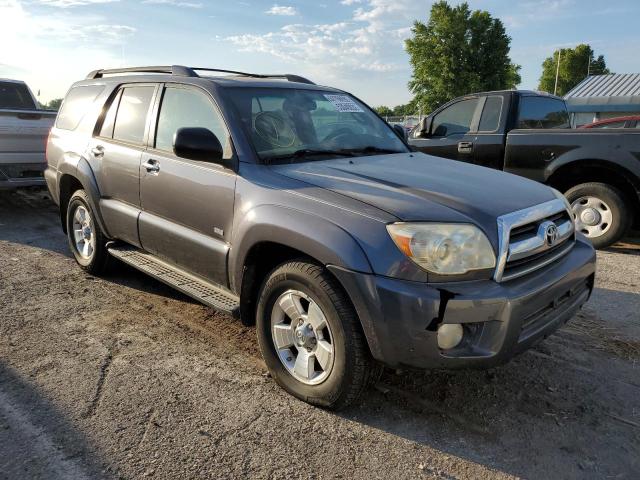 TOYOTA 4RUNNER SR 2007 with VIN JTEZU14R278066714 - Photo from auction