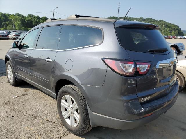 Photo 3 from auction – 2013 CHEVROLET TRAVERSE L with VIN 1GNKRGKD7DJ120179