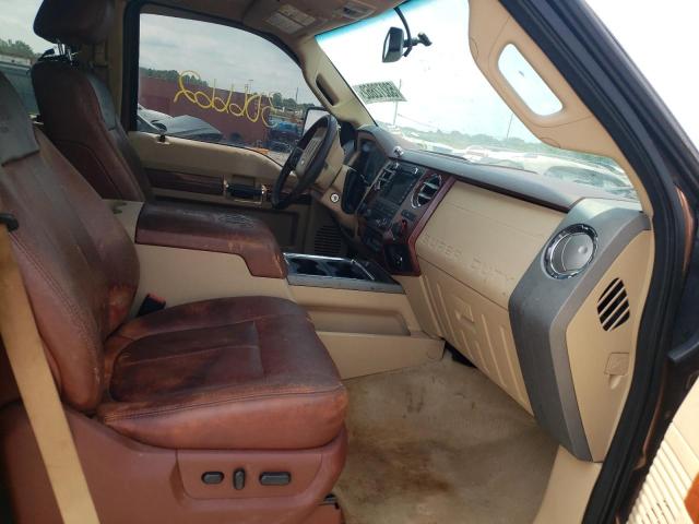 Photo 5 from auction – 2011 FORD F250 SUPER with VIN 1FT7W2BT0BEA34221