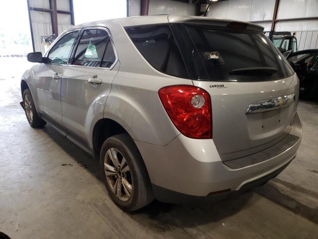 Photo 3 from auction – 2013 CHEVROLET EQUINOX LS with VIN 2GNALBEK8D6182066