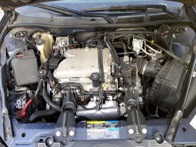 Photo 7 from auction – 2008 CHEVROLET IMPALA LS with VIN 2G1WB58K681227368