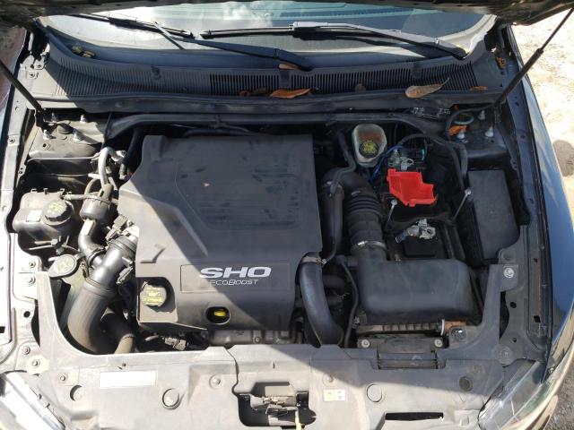 Photo 7 from auction – 2013 FORD TAURUS SHO with VIN 1FAHP2KT8DG125624