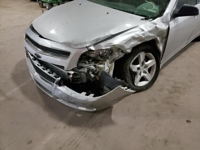 Photo 9 from auction – 2011 CHEVROLET MALIBU LS with VIN 1G1ZB5E10BF255983