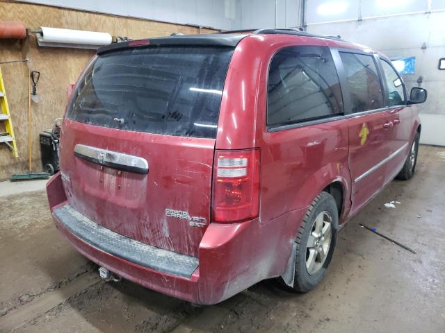 Photo 4 from auction – 2010 DODGE GRAND CARA with VIN 2D4RN5DX5AR127463