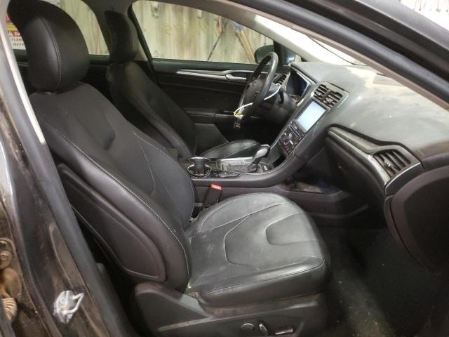 Photo 5 from auction – 2016 FORD FUSION TIT with VIN 3FA6P0SU4GR106571