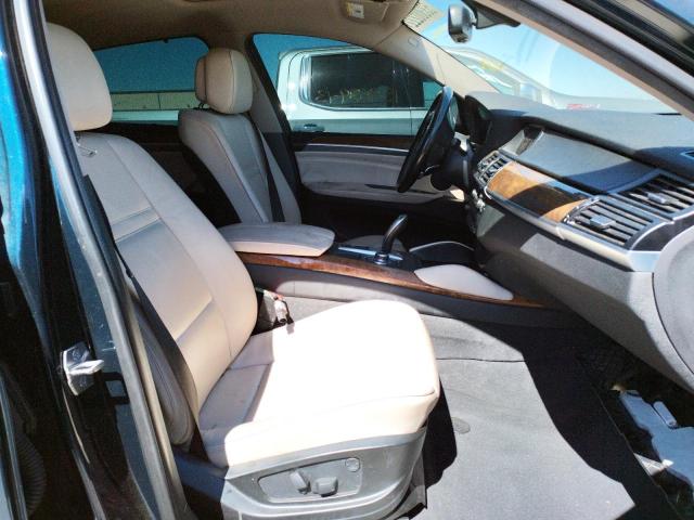 Photo 5 from auction – 2013 BMW X6 with VIN 5UXFG2C53DL784864